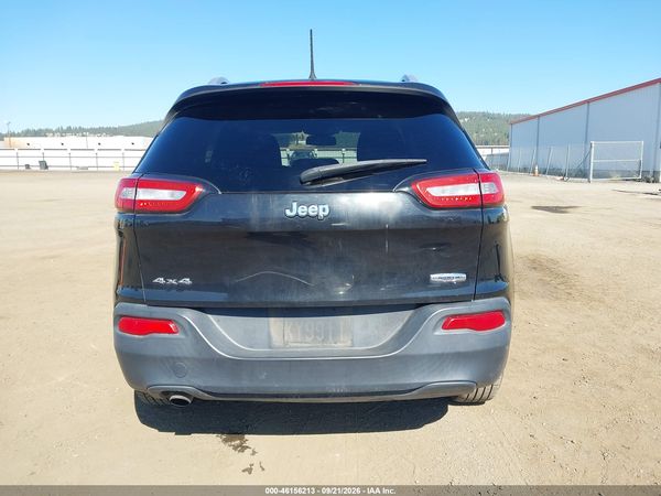 2016 JEEP CHEROKEE NORTH — I119