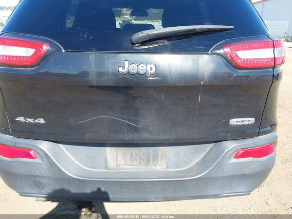 2016 JEEP CHEROKEE NORTH — I152