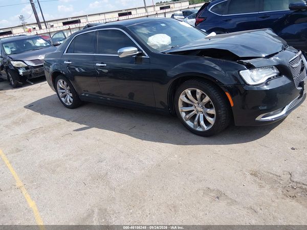 2018 CHRYSLER 300 LIMITED — I1