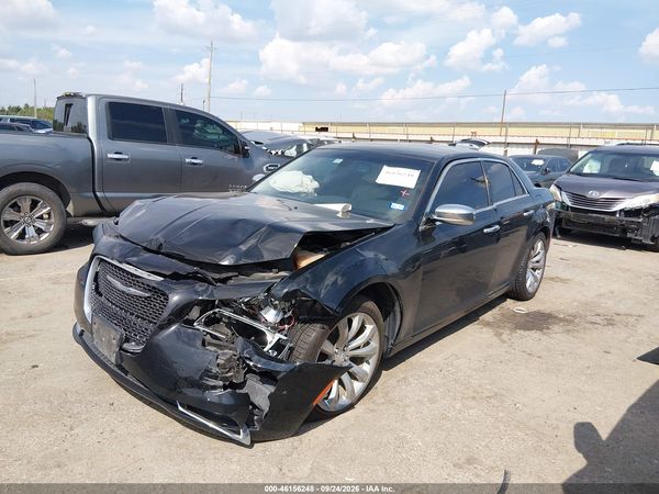 2018 CHRYSLER 300 LIMITED — I2