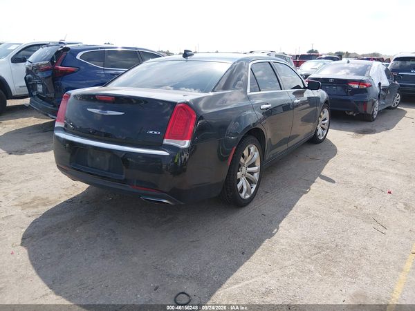 2018 CHRYSLER 300 LIMITED — I4