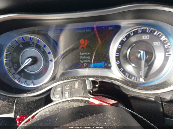 2018 CHRYSLER 300 LIMITED — I11