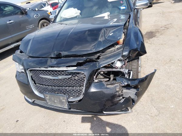 2018 CHRYSLER 300 LIMITED — I115