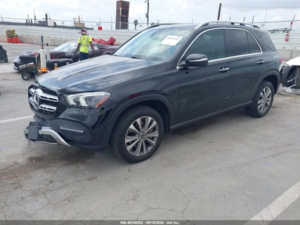 2020 MERCEDES-BENZ GLE 350 — I2