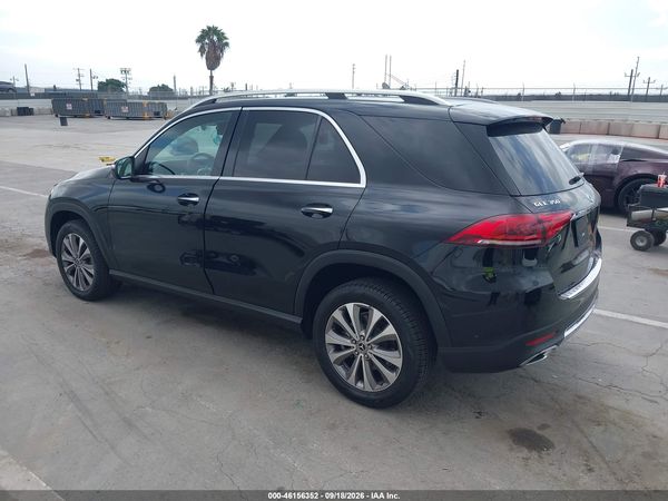2020 MERCEDES-BENZ GLE 350 4MATIC — I3