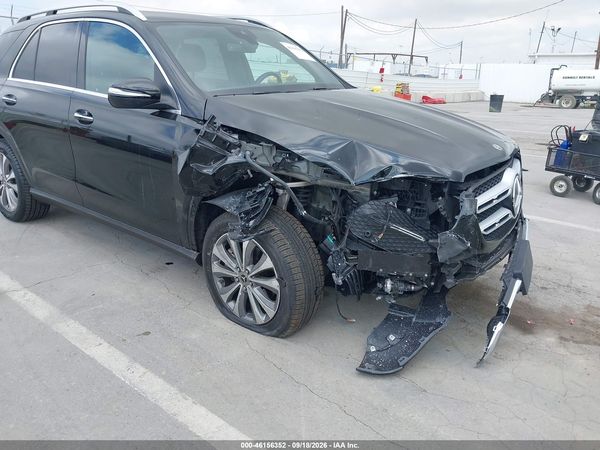 2020 MERCEDES-BENZ GLE 350 4MATIC — I6
