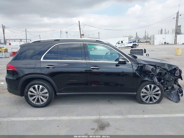 2020 MERCEDES-BENZ GLE 350 4MATIC — I116