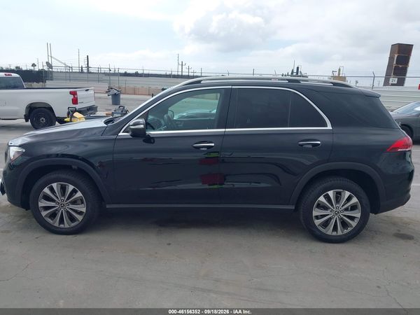2020 MERCEDES-BENZ GLE 350 4MATIC — I117