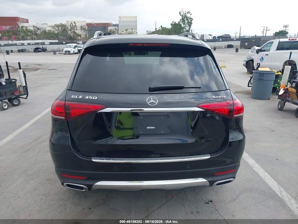 2020 MERCEDES-BENZ GLE 350 4MATIC — I119