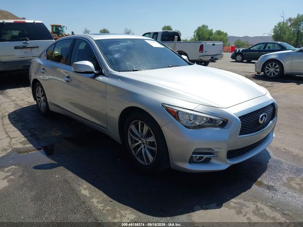 2017 INFINITI Q50 3.0T PREMIUM — I1