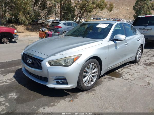 2017 INFINITI Q50 — I2