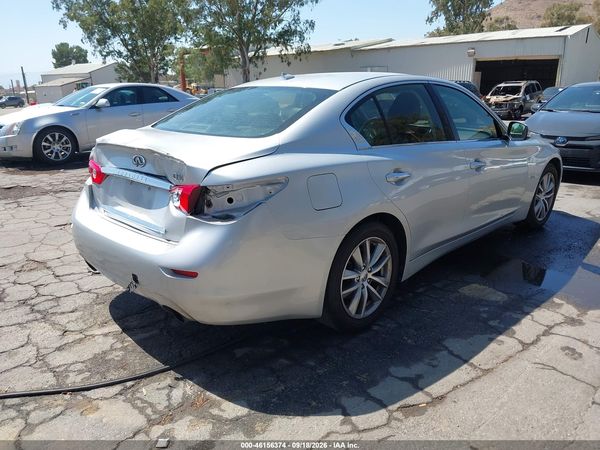2017 INFINITI Q50 3.0T PREMIUM — I4