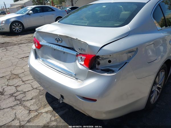 2017 INFINITI Q50 3.0T PREMIUM — I6