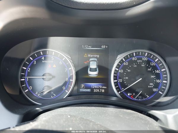 2017 INFINITI Q50 3.0T PREMIUM — I7