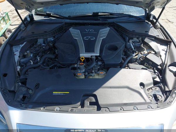 2017 INFINITI Q50 3.0T PREMIUM — I10