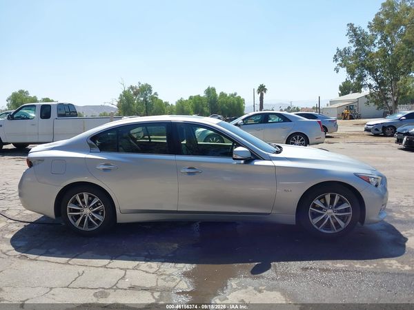 2017 INFINITI Q50 3.0T PREMIUM — I116