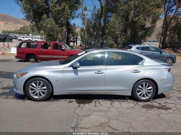 2017 INFINITI Q50 3.0T PREMIUM — I117