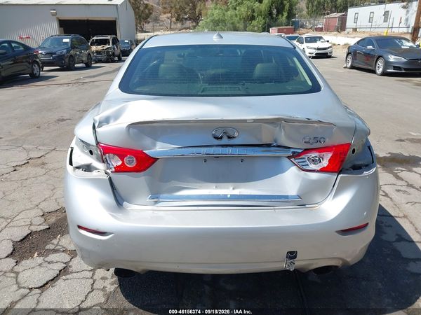 2017 INFINITI Q50 3.0T PREMIUM — I119
