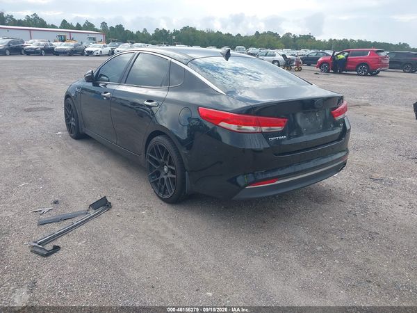 2016 KIA OPTIMA EX — I3
