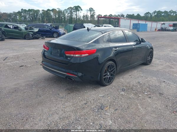 2016 KIA OPTIMA EX — I4