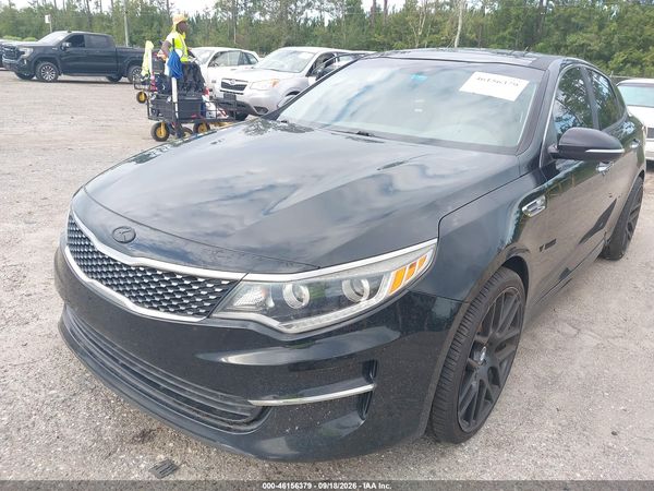 2016 KIA OPTIMA EX — I6