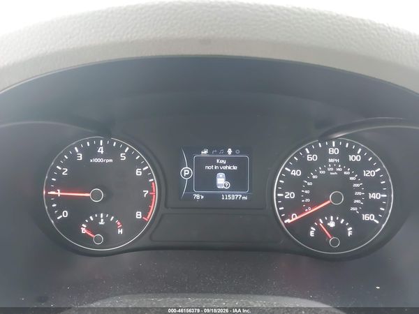 2016 KIA OPTIMA EX — I7