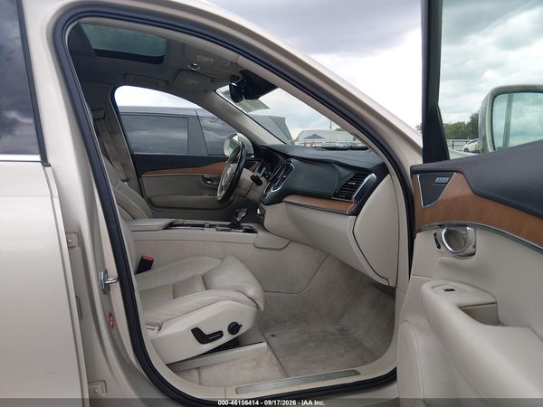 2016 VOLVO XC90 T6 INSCRIPTION — I5