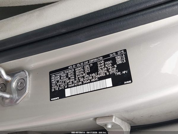 2016 VOLVO XC90 T6 INSCRIPTION — I9