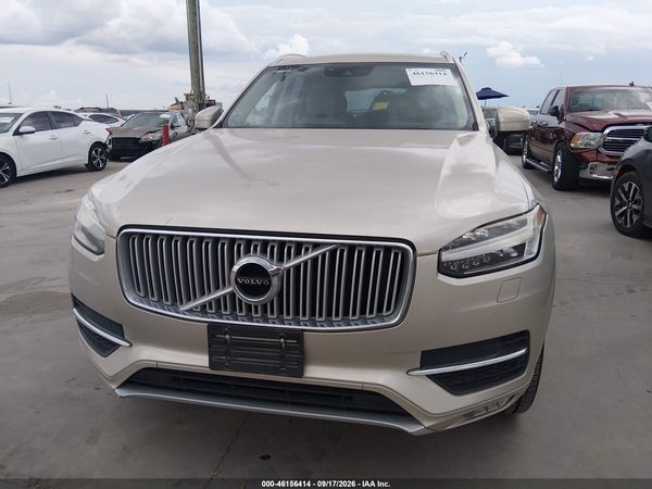 2016 VOLVO XC90 T6 INSCRIPTION — I115