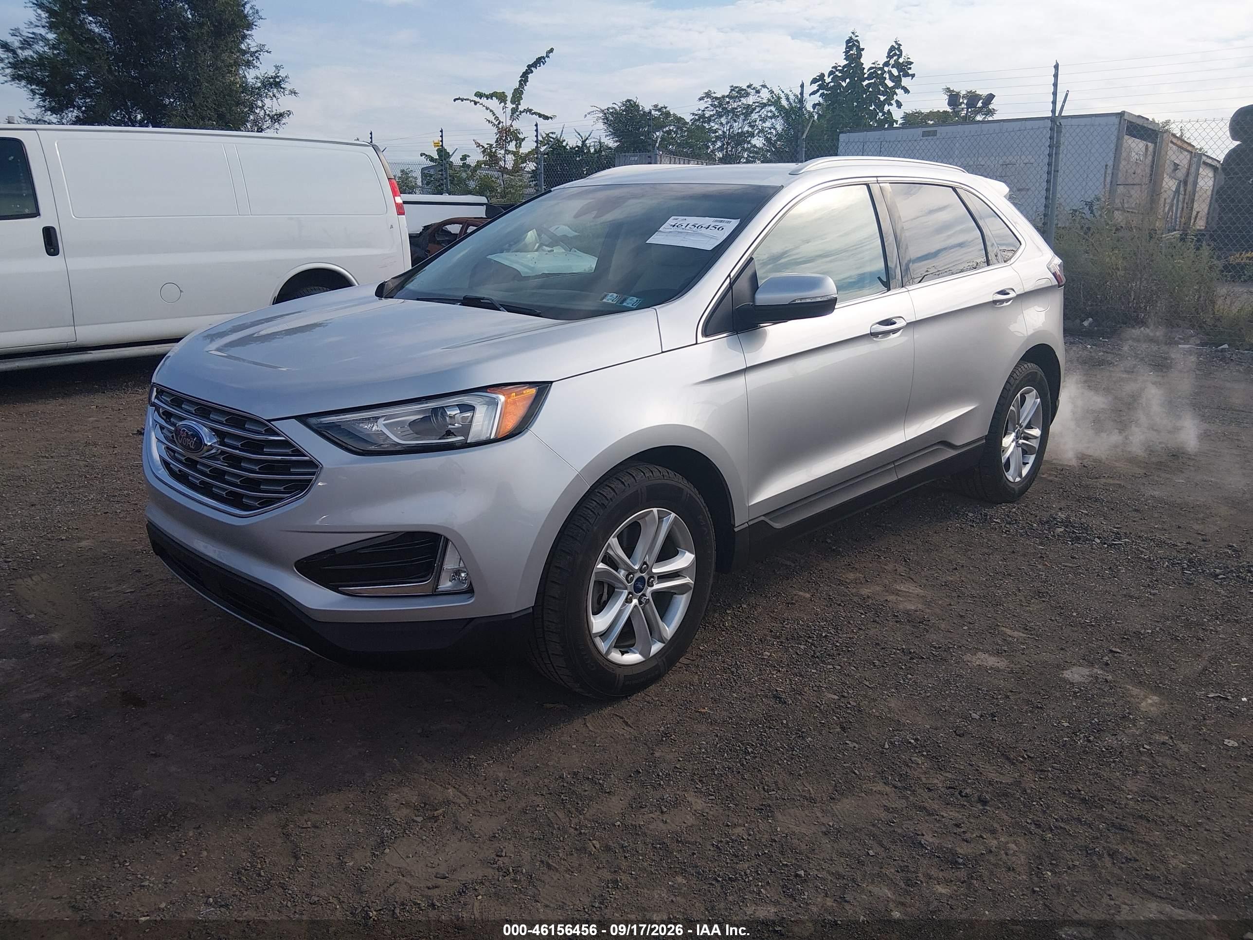 2019 FORD EDGE SEL — I2
