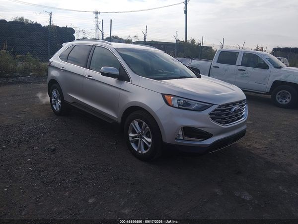 2019 FORD EDGE SEL — I1