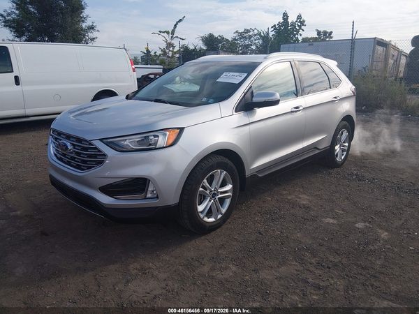 2019 FORD EDGE SEL — I2
