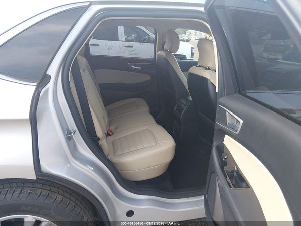 2019 FORD EDGE SEL — I8