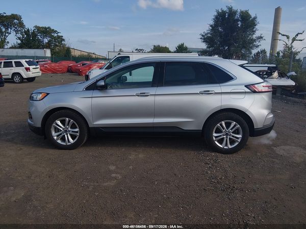 2019 FORD EDGE SEL — I117