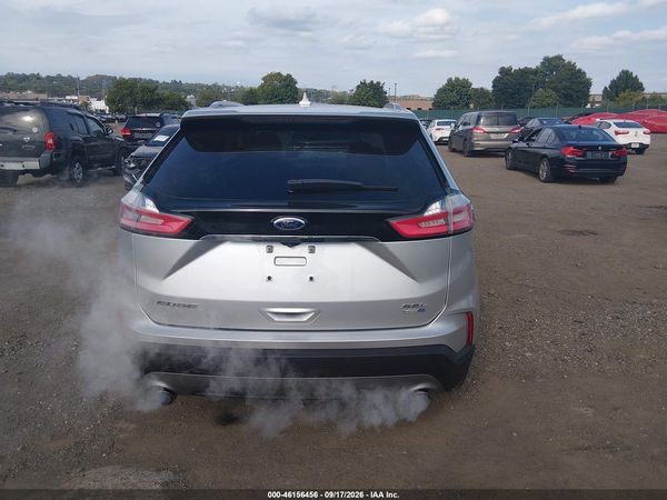2019 FORD EDGE SEL — I119