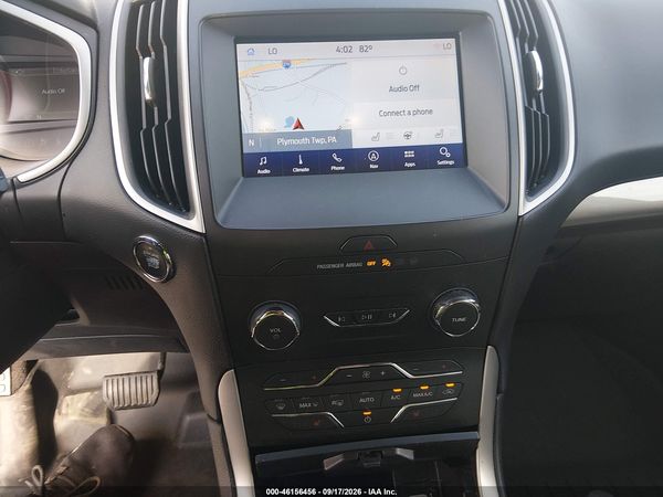 2019 FORD EDGE SEL — I154