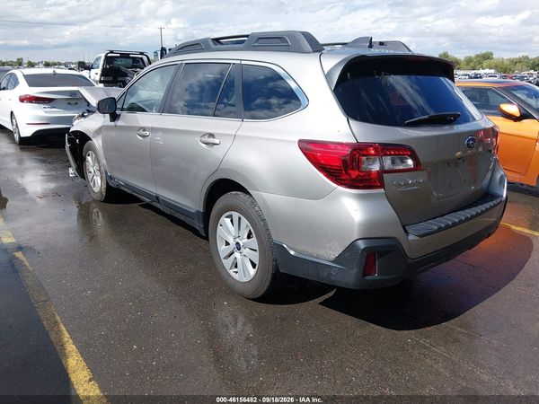 2019 SUBARU OUTBACK 2.5I PREMIUM — I3