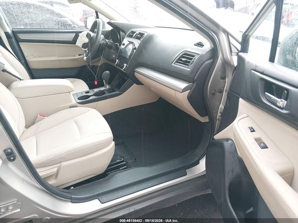 2019 SUBARU OUTBACK 2.5I PREMIUM — I5