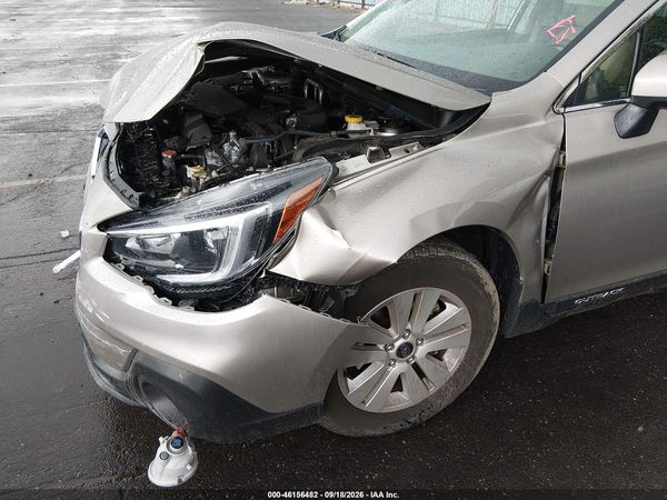 2019 SUBARU OUTBACK 2.5I PREMIUM — I6