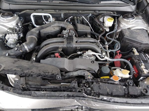 2019 SUBARU OUTBACK 2.5I PREMIUM — I10