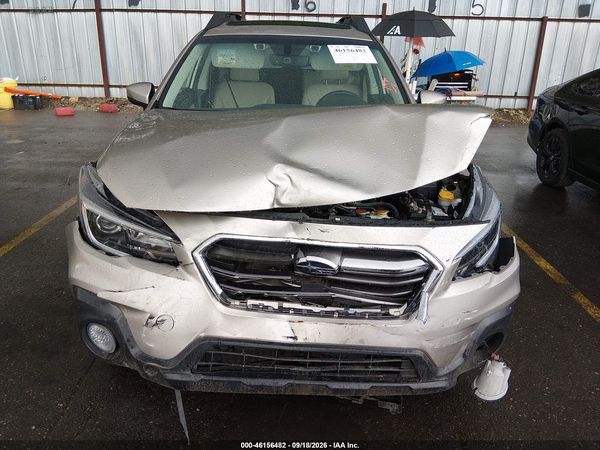 2019 SUBARU OUTBACK 2.5I PREMIUM — I115