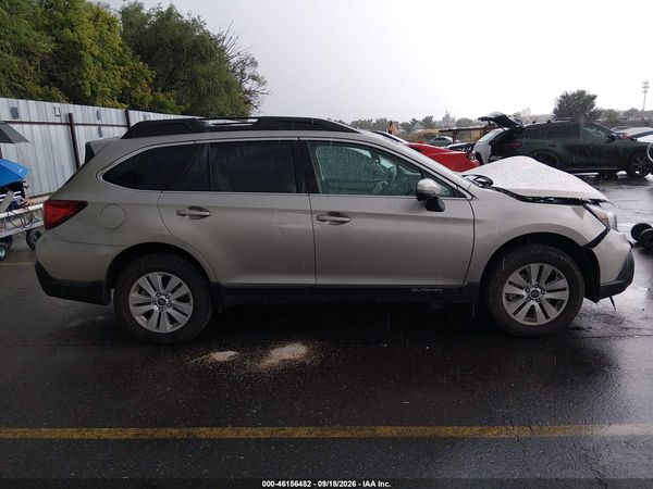 2019 SUBARU OUTBACK 2.5I PREMIUM — I116