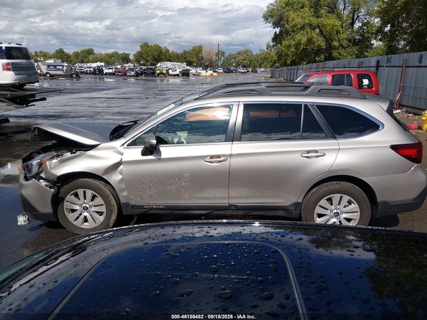 2019 SUBARU OUTBACK 2.5I PREMIUM — I117