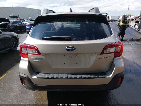 2019 SUBARU OUTBACK 2.5I PREMIUM — I119