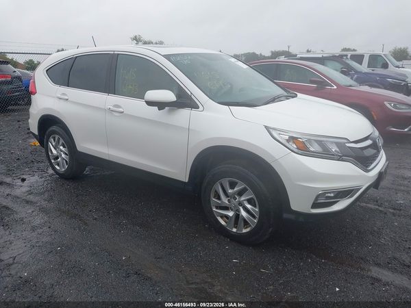 2016 HONDA CR-V EX — I1