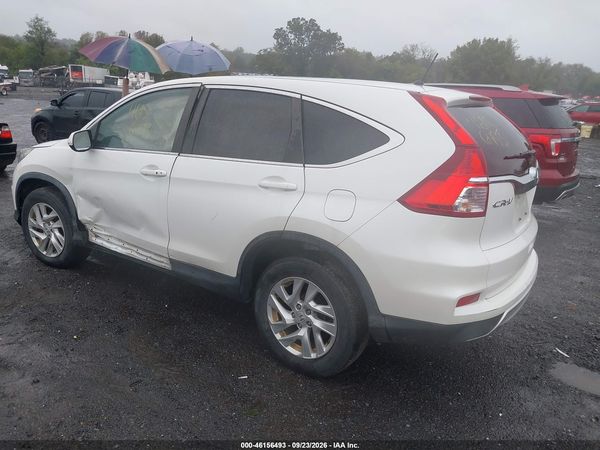 2016 HONDA CR-V EX — I3