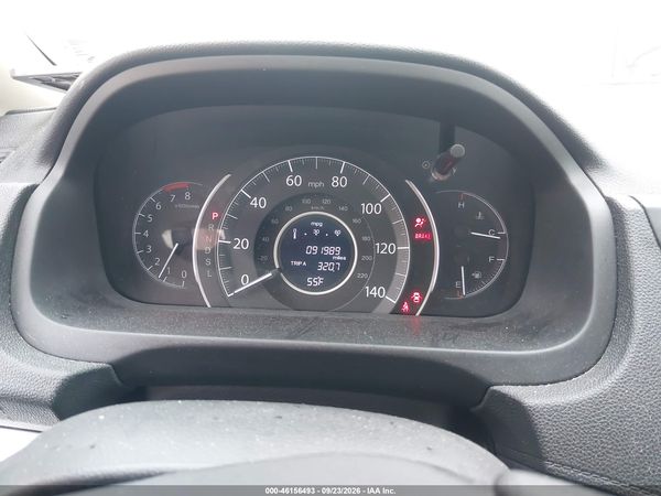 2016 HONDA CR-V EX — I7
