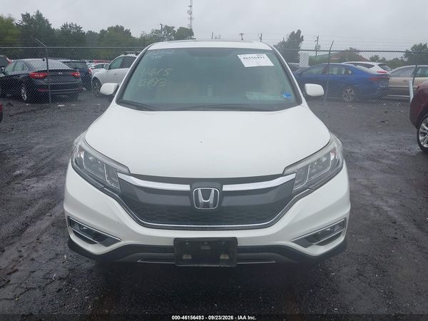 2016 HONDA CR-V EX — I115