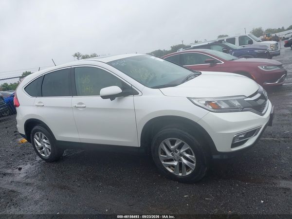 2016 HONDA CR-V EX — I116