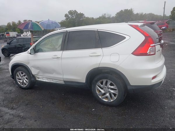 2016 HONDA CR-V EX — I117